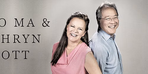 A Night with Yo-Yo Ma at Long Center for the Performing Arts - Dell Hall