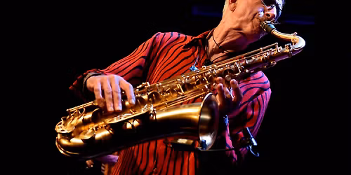 Snake Davis at Cockermouth Live!