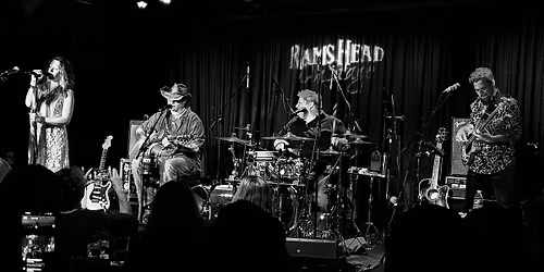 Mama's Black Sheep with Sweet Leda Duo and Colleen Clark at the Listening Booth