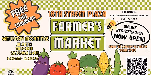 18th Street Farmer's Market