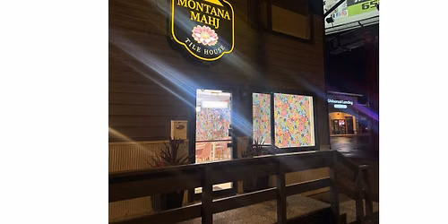 Montana Mahj Grand Opening