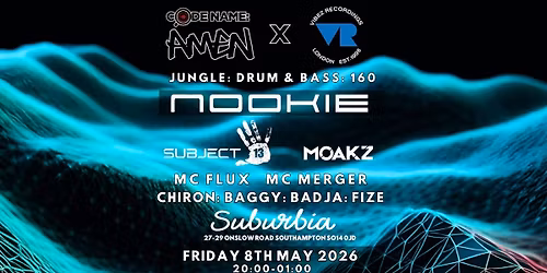 Codename: Amen x Vibez Recordings