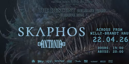 SKAPHOS (fra) + ANTANIA (usa)