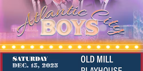 The Atlantic City Boys