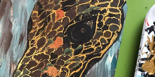 Journey to the Realm of the Underworld - with THE SNAKE