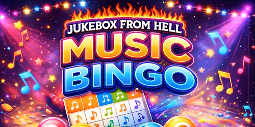 Music Bingo! Friday Nights @ Gippers in Milford