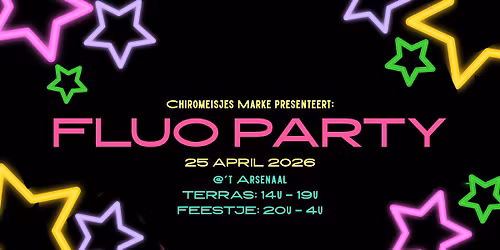 Fluo party