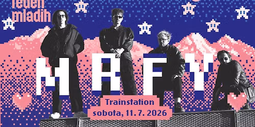Zaklju\u010dni koncert: MRFY x ELVIS JACKSON x MAJMUNSKA POSLA - TM26