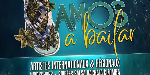 Congr\u00e8s VAMOS A BAILAR 2026