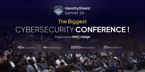 IdentityShield Summit 2026