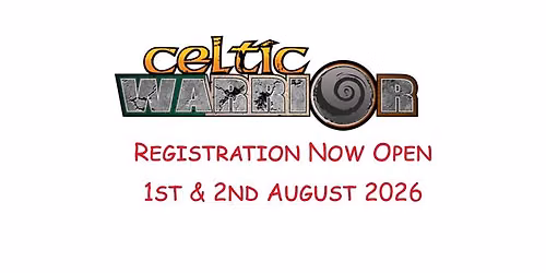 Celtic Warrior 2026