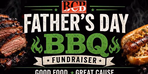 FATHER'S DAY BBQ 