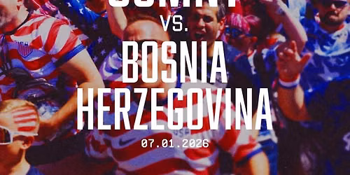 USMNT v BOSNIA - ROUND OF 32