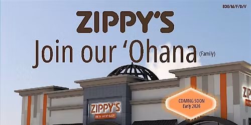 Zippy's Hiring Event