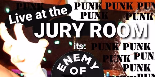 Punk Rock at The Jury Room