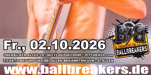 AC\/DC by BALLBREAKERS