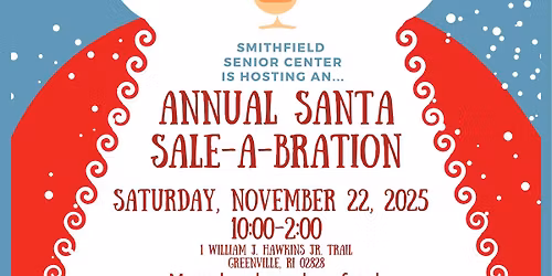 Santa Sale-A-Bration
