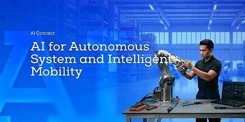 MRANTI AI Connect -Autonomous Systems & Intelligent Mobility (Series 1)