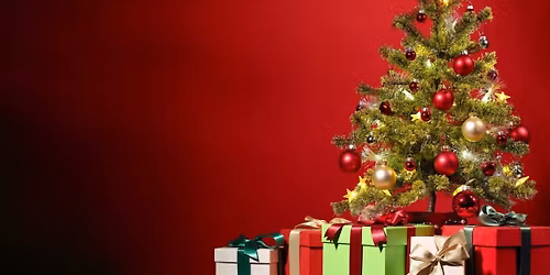 Our Annual Tree Lighting