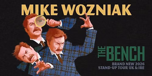 Mike Wozniak: The Bench