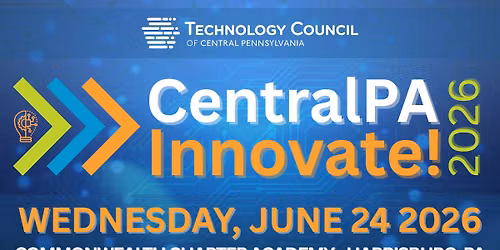 CentralPA Innovate! 2026