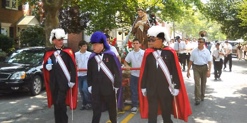 St. Anthony's Day Procession