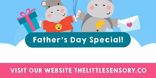 Messy Play - Father's Day Special - Slitting Mill Village Hall (Rugeley)