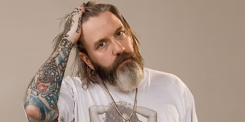 An Evening with City and Colour (solo) \/ the way it used to be...