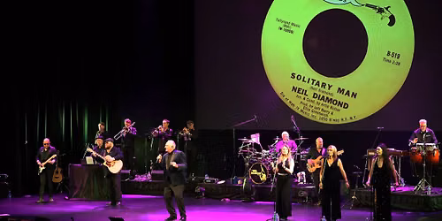 The Neil Diamond Story - Hot August Night Tour 2026