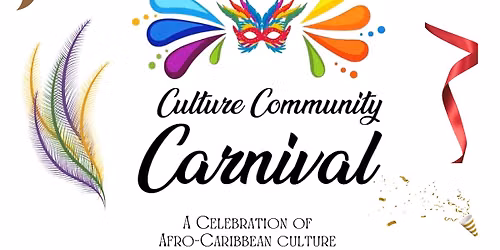 The Cultural Community Carnival returns!