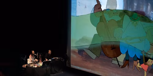 Graines de g\u00e9antes l Cin\u00e9-concert