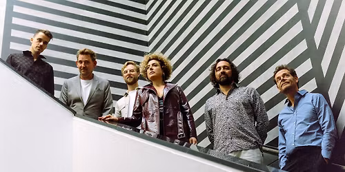 Kraak & Smaak - Rooftop show Victorie 