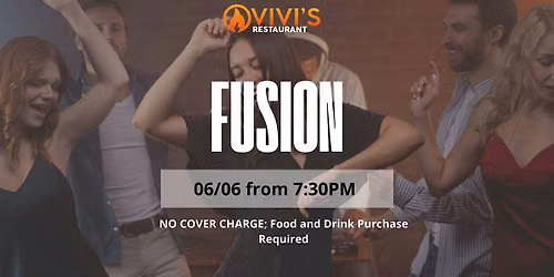Live Music ft. Fusion