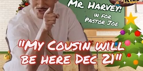 The Perfect Gift, Directed by Mr. Garvey's Cousin.