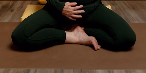 Chair Yoga Class