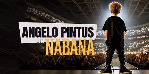 Angelo Pintus in NABANA - Bolzano