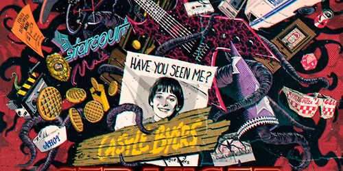 QUIZ NIGHT: Stranger Things