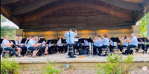 Danville Municipal Band Concert