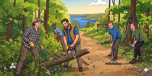 Trail Maintenance Day