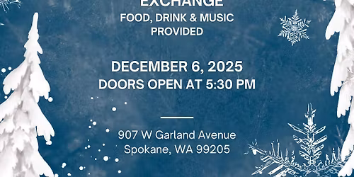 3rd Annual Booksgiving!