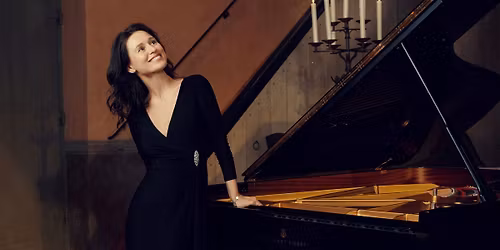 Meesters aan het Klavier: Irina Lankova