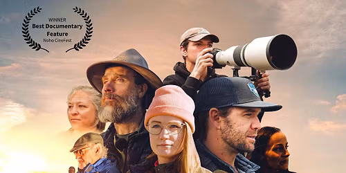 399 Forever Screening at the Center for the Arts in Jackson, Wyoming