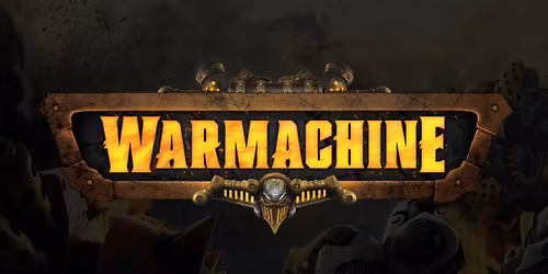 Warmachine: A Far Harbor Steamroller