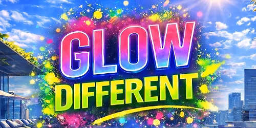 Glow Different 