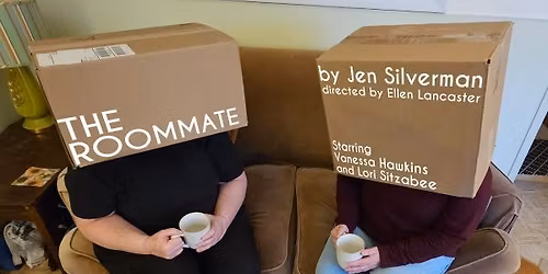 The Roommate by Jen Silverman