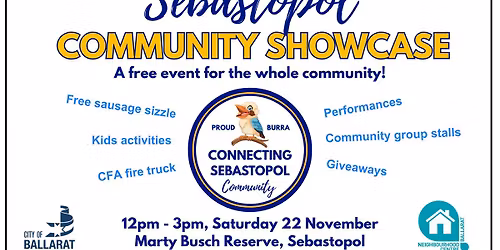 Sebastopol Community Showcase
