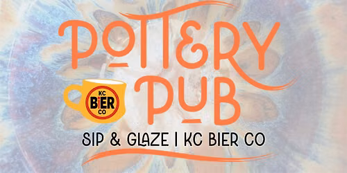 Sip & Glaze: Pottery & Prost at KC Bier Co!