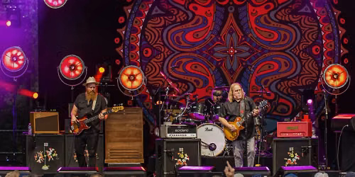 Gov't Mule in Tallahassee