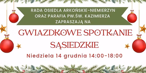 Gwiazdkowe Spotkanie S\u0105siedzkie