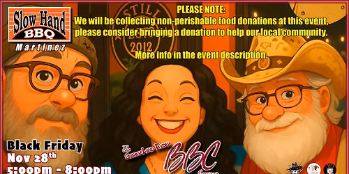 Black Friday with the BBC Sessions